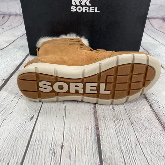 Sorel Explorer Joan Waterproof Boot Women’s 10.5 NEW without Box - Picture 7 of 8
